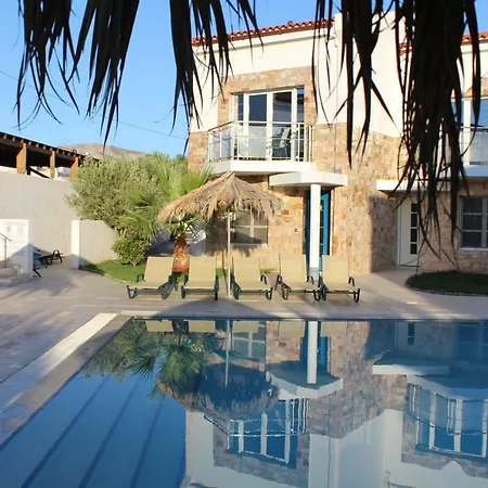 Grapevines Villas Villa Makrýgialos